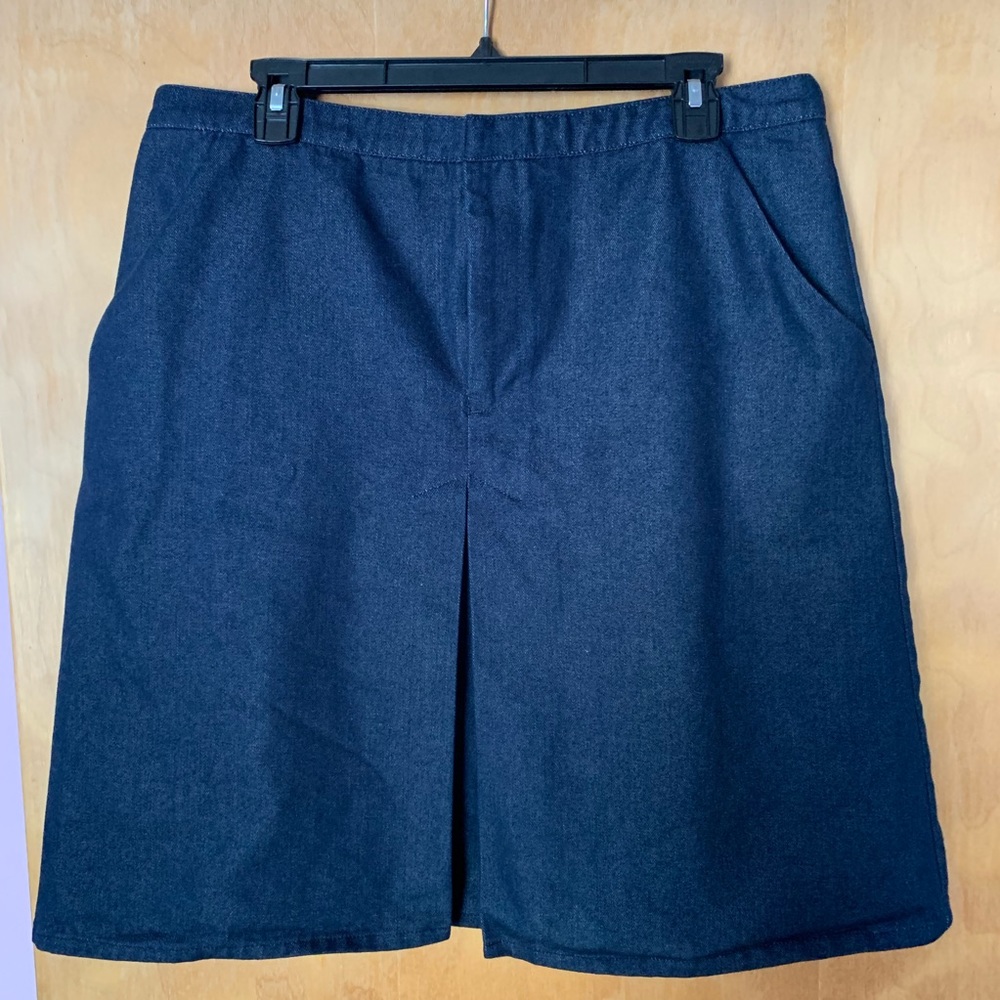 Gap Denim Skirt 14